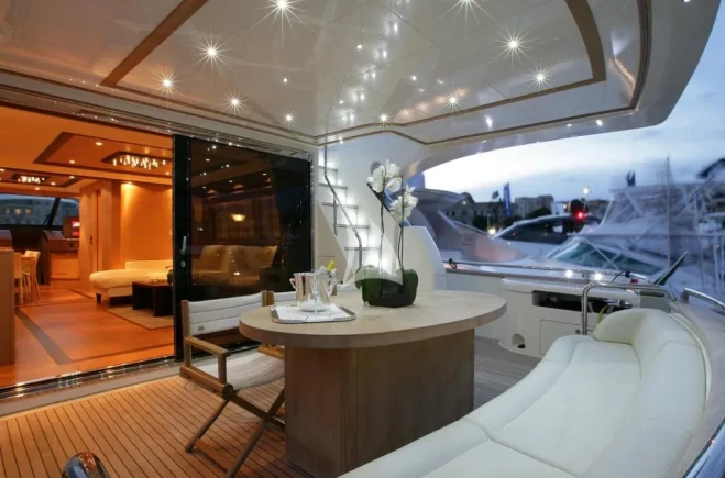M/Y LUKAS