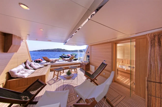 M/Y GRANDE AMORE