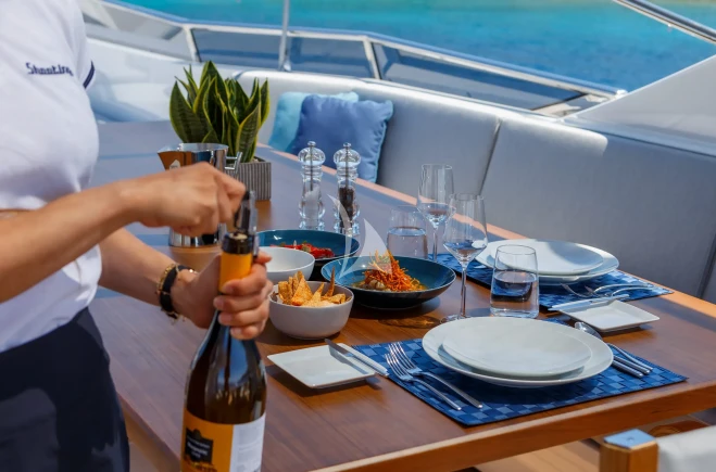 M/Y SHOOTING STAR