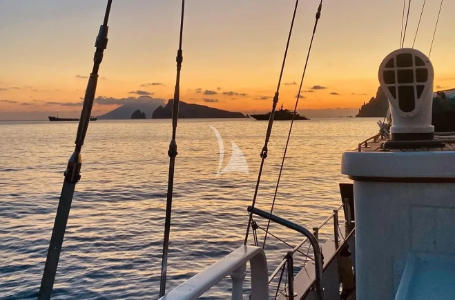 S/Y Dvi Marije