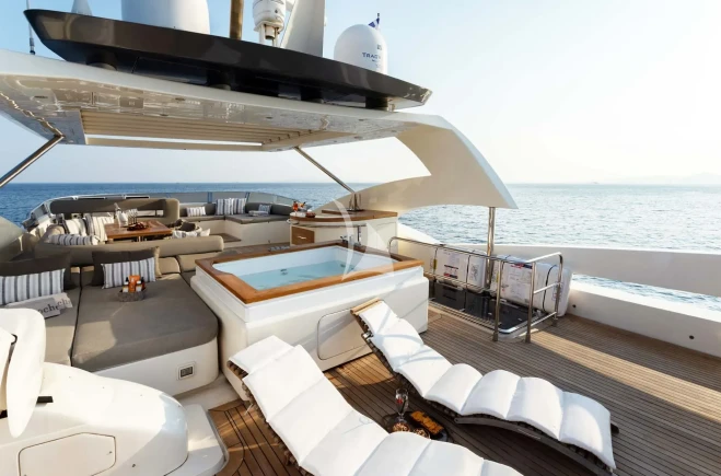 M/Y FUNSEA