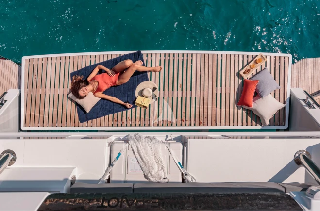 S/Y ALLURE 59