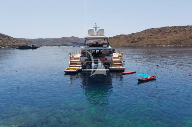 M/Y JUST MARIE 2