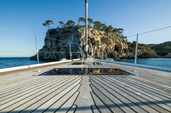 S/Y THEA