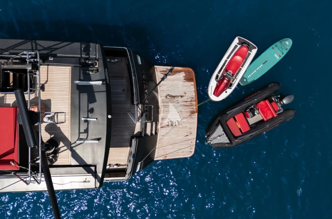M/Y TEMPTATION
