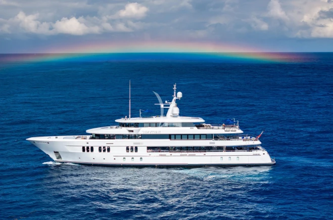 M/Y TOP FIVE II