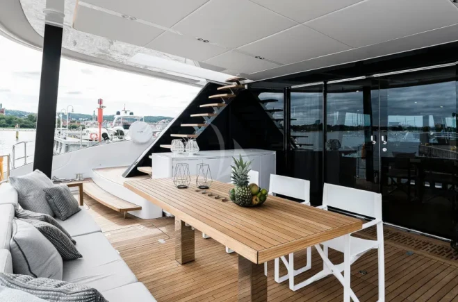 S/Y 7X