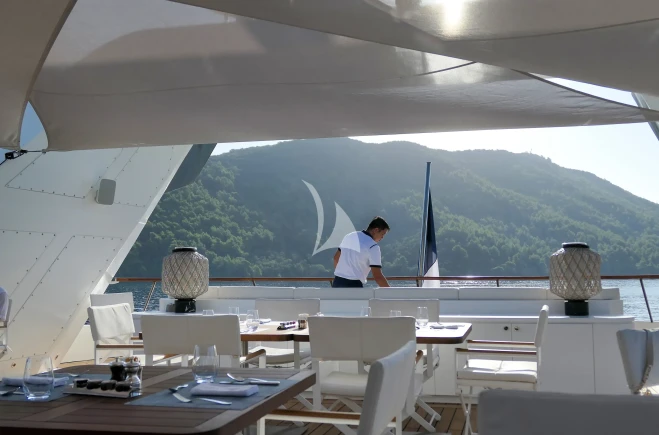 S/Y LE PONANT