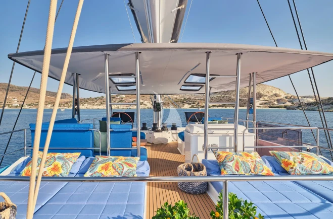 S/Y APHAEA