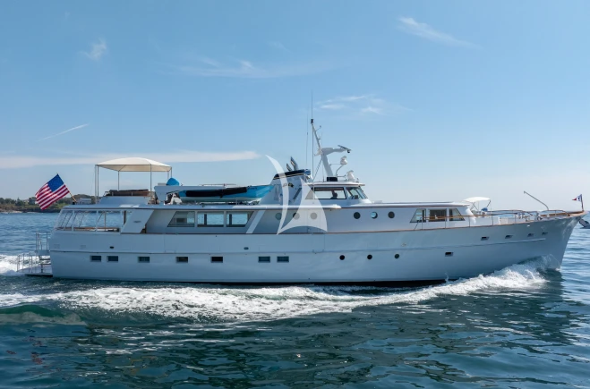 M/Y SOVEREIGN