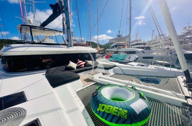 S/Y ELDAMAR