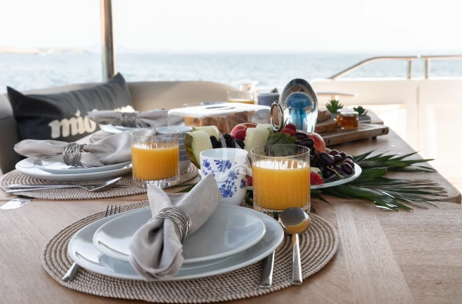 M/Y MIO BARCO