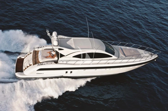 M/Y JUPPI GO'