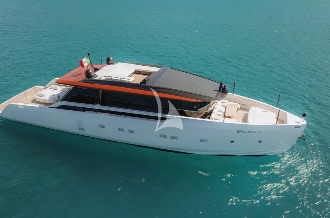 M/Y TOGETHER III