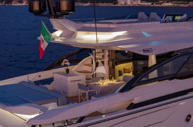 M/Y ALE