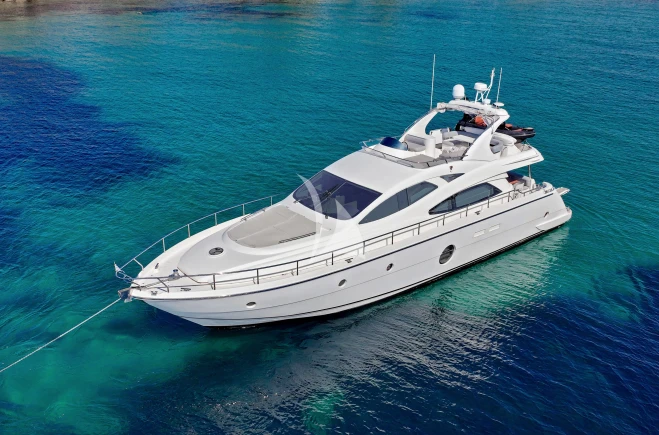M/Y BLUEWAVE