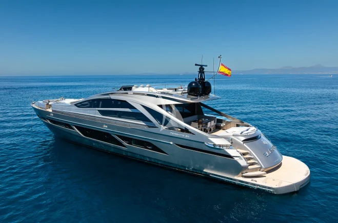 M/Y EL MACANN