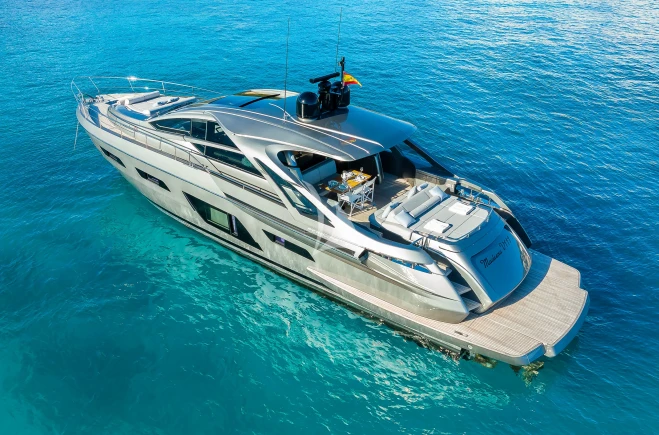 M/Y MARLEENA