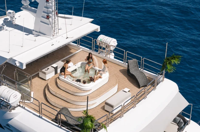 M/Y PANAKEIA