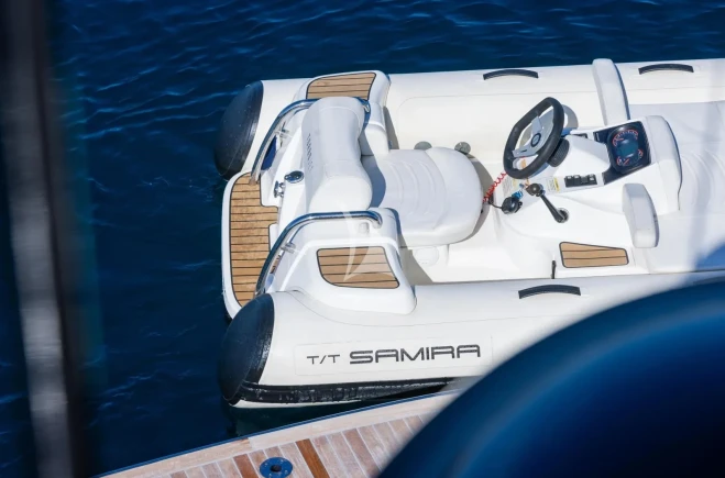 M/Y SAMIRA