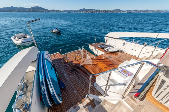 M/Y BELLE DE NUIT