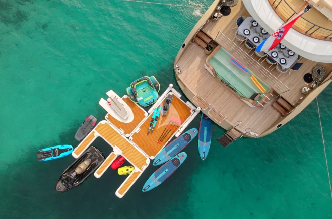 M/Y ANETTA