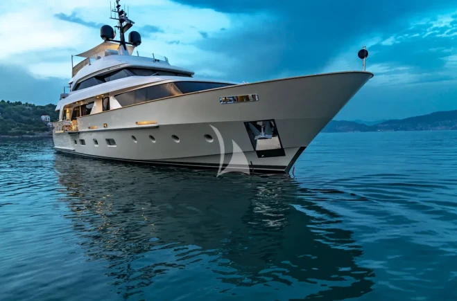 M/Y ANYTHING GOES V