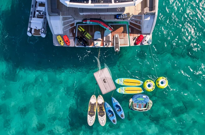 S/Y ALOIA 80
