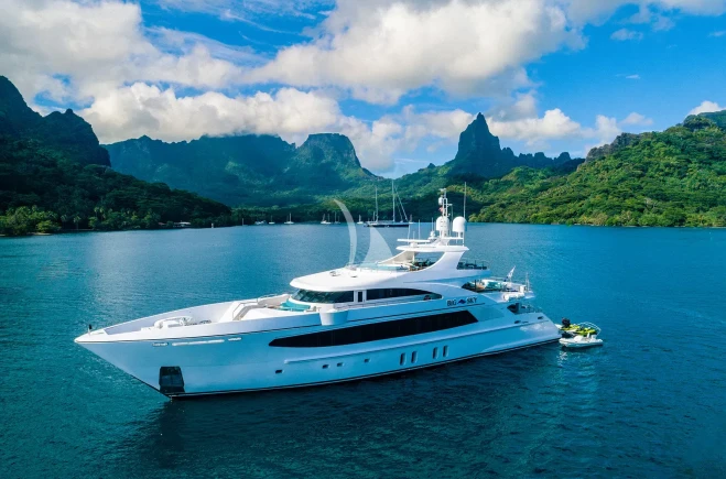 M/Y BIG SKY