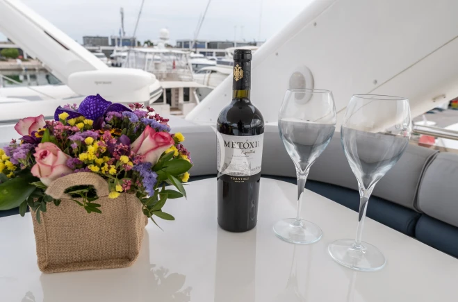 M/Y GEKTOR
