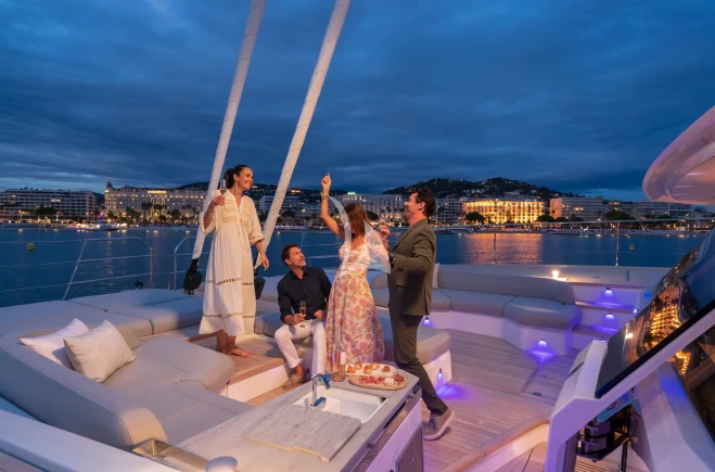 S/Y SERENISSIMA III