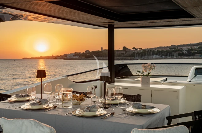 M/Y WHITEHAVEN
