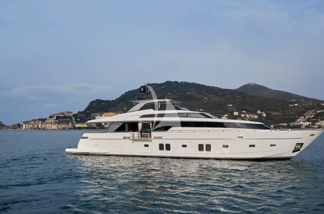 M/Y VITTORIA