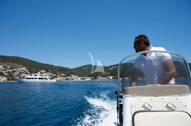M/Y ELENA
