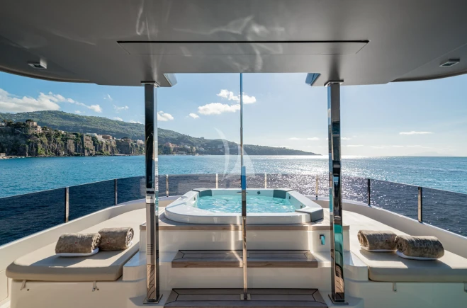 M/Y SOUTH