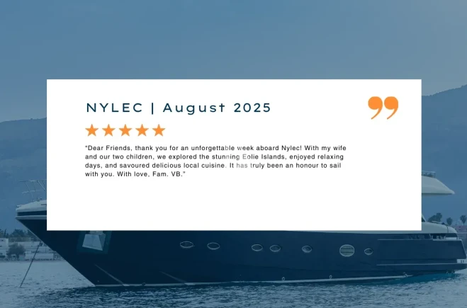 M/Y NYLEC