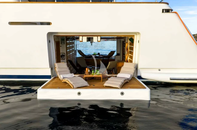 M/Y PARADISE