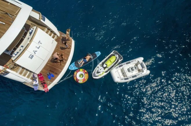 M/Y SALT