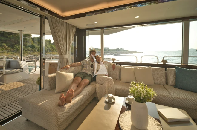 M/Y QUANTUM