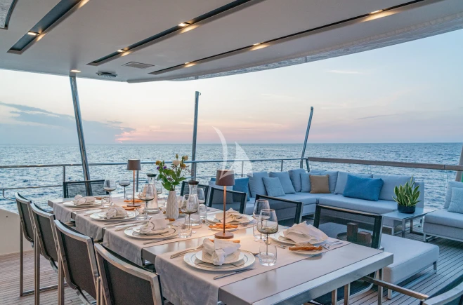 M/Y UNICKA