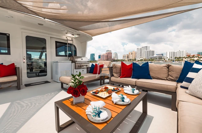 M/Y INDY