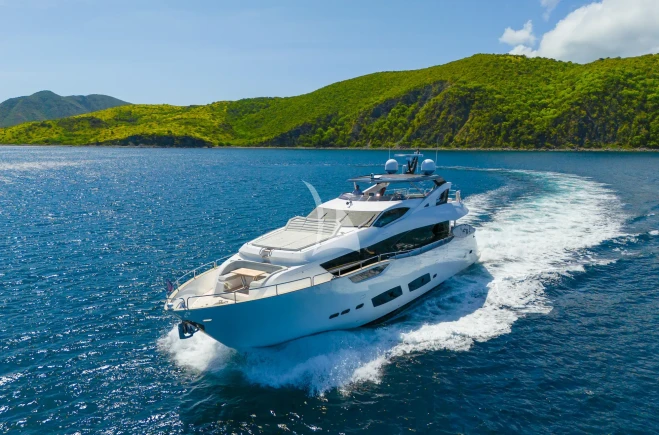 M/Y ACCIDENTAL SUCCESS II