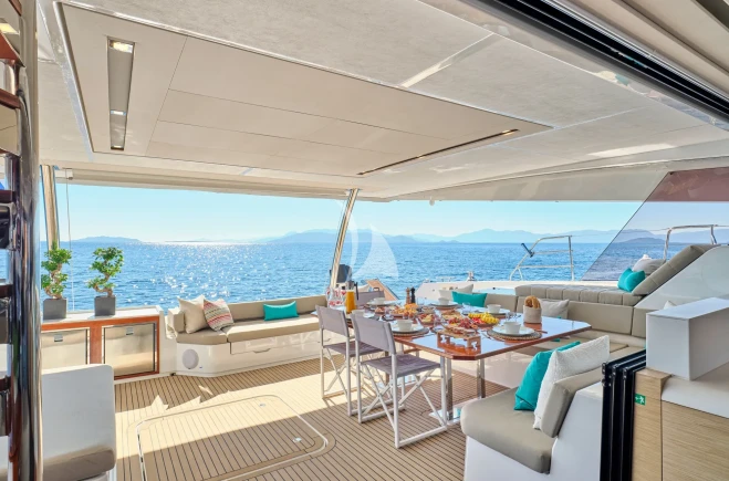 S/Y SUNMOON