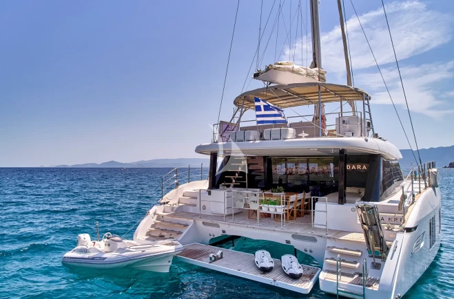 S/Y ADARA