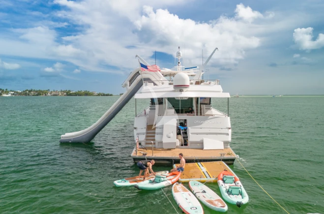 M/Y MARY KATHLENE
