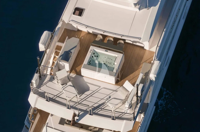 M/Y ORRAIA