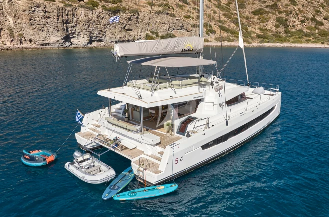 S/Y SAHANA