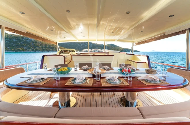 M/Y ALWAYS SMILE