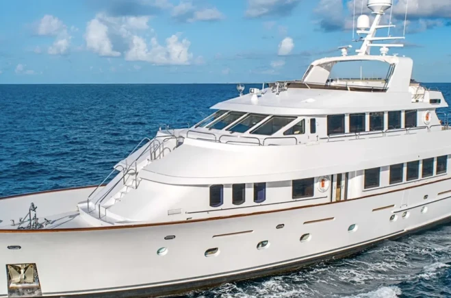 M/Y CHANSON