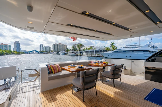 M/Y SWEET VIRGINIA
